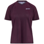 BLOWN LADY JERSEY - Active Jerseys - Shirt - Woman - Violet Wine