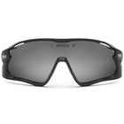 TONGASS - Occhiali - Occhiali da sole - Unisex - Black-SM3
