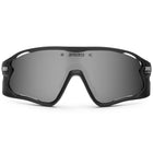 TONGASS SHARP LITE - Lunettes - Lunettes de soleil - Unisexe - Black-SHLSM3