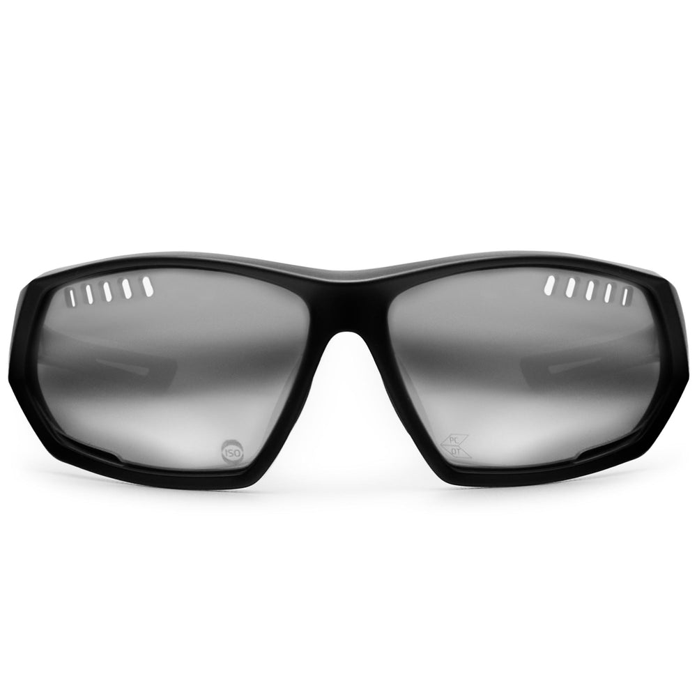 Glasses Unisex ANTARES 2.0 Sunglasses BLACK-SM3 Dressed Front (jpg Rgb)	