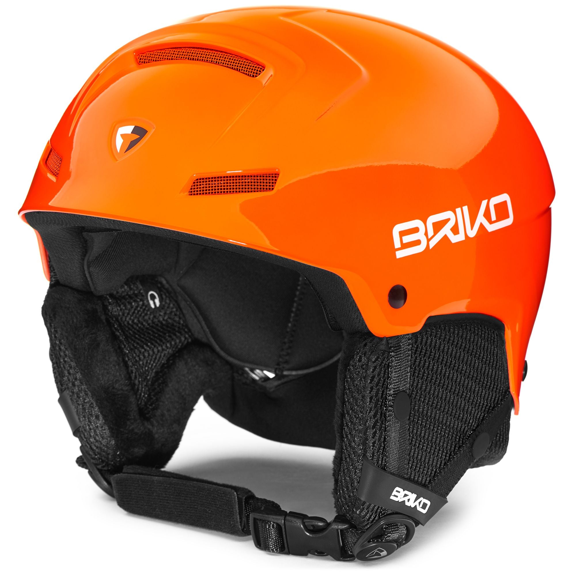 Helmets Unisex Mammoth Helmet A023 ORANGE FLUO