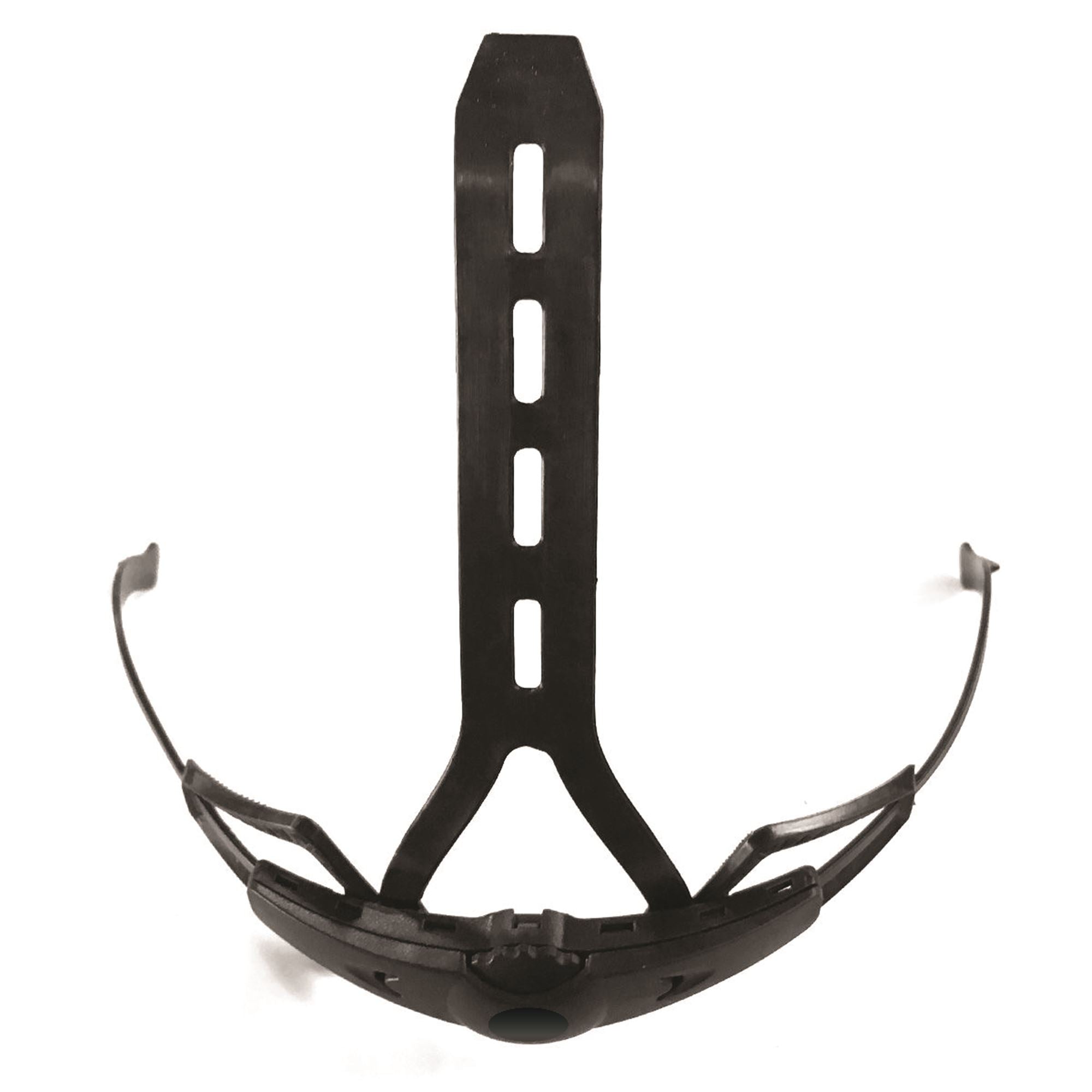 Spare Parts Unisex 3D ROLL FIT SYSTEM SKI BIKE Helmet Spare Parts BLACK