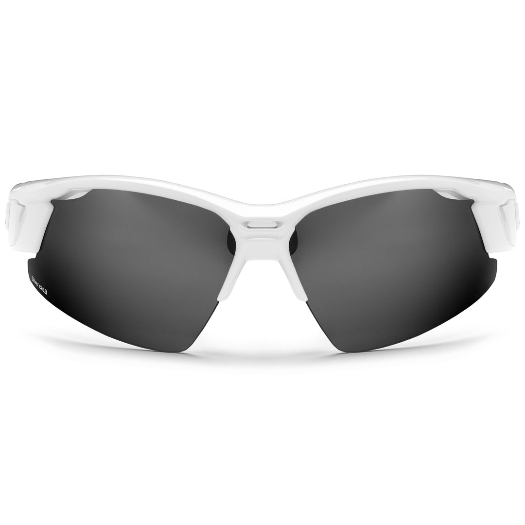 Glasses Unisex Uragano Sunglasses WHITE -SM3 Photo (jpg Rgb)			
