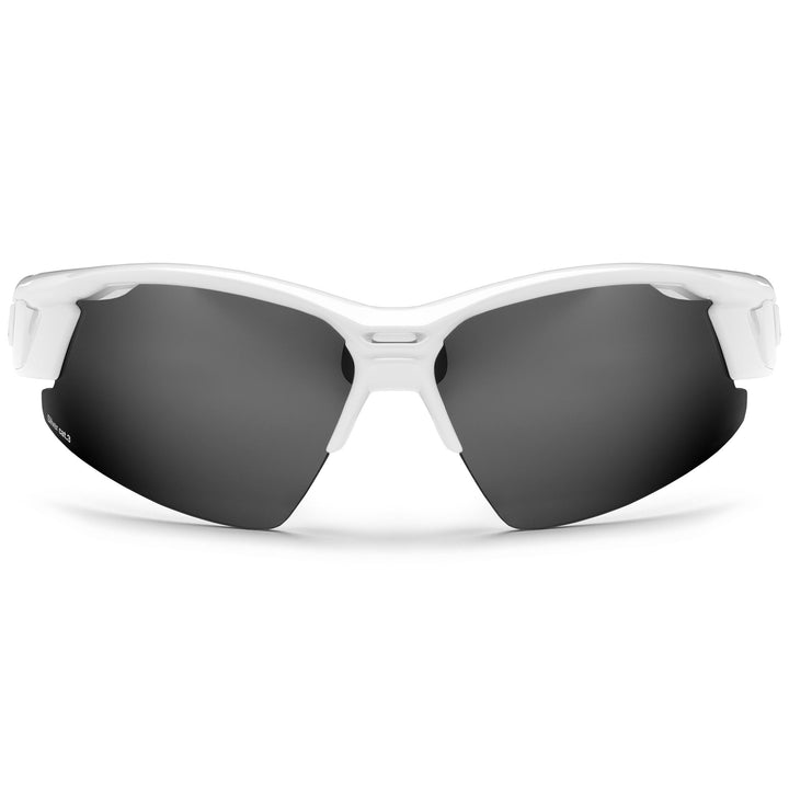 Glasses Unisex Uragano Sunglasses WHITE -SM3 Photo (jpg Rgb)			