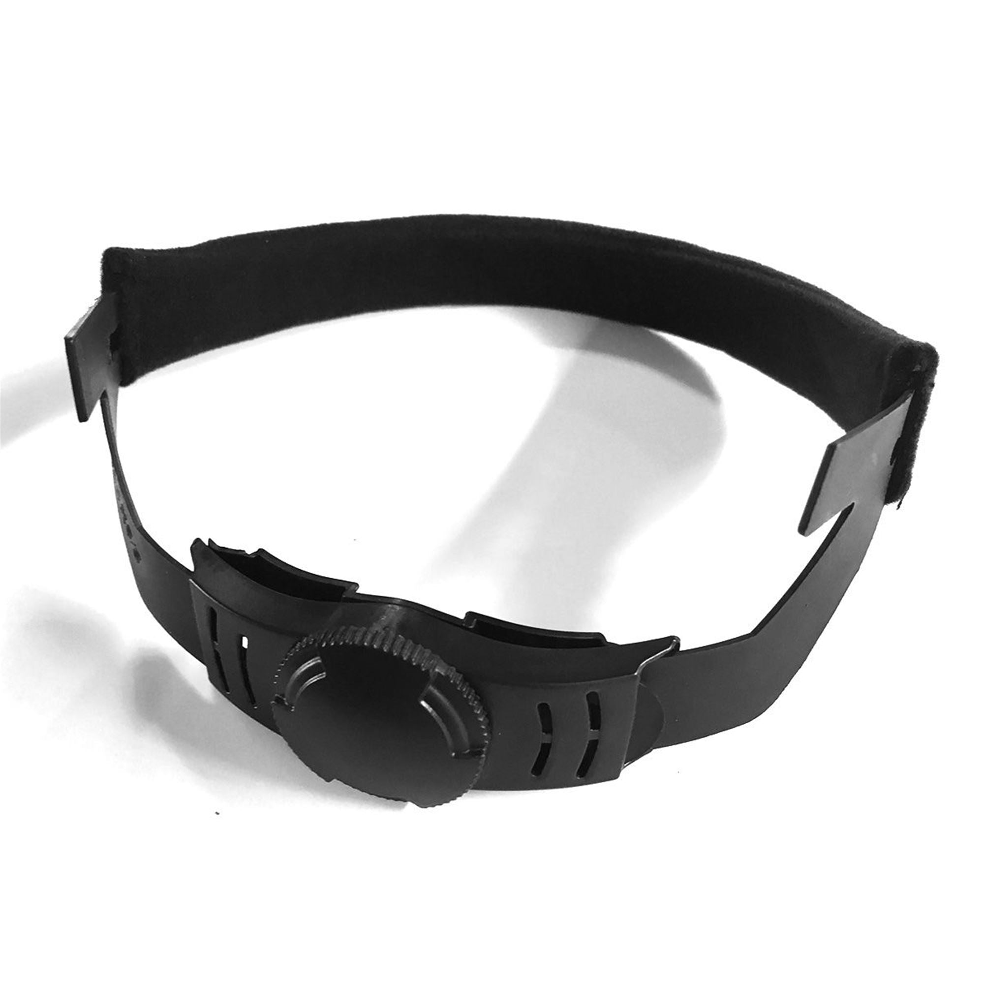 Spare Parts Unisex PAINT ROLL FIT SYSTEM Helmet Spare Parts BLACK