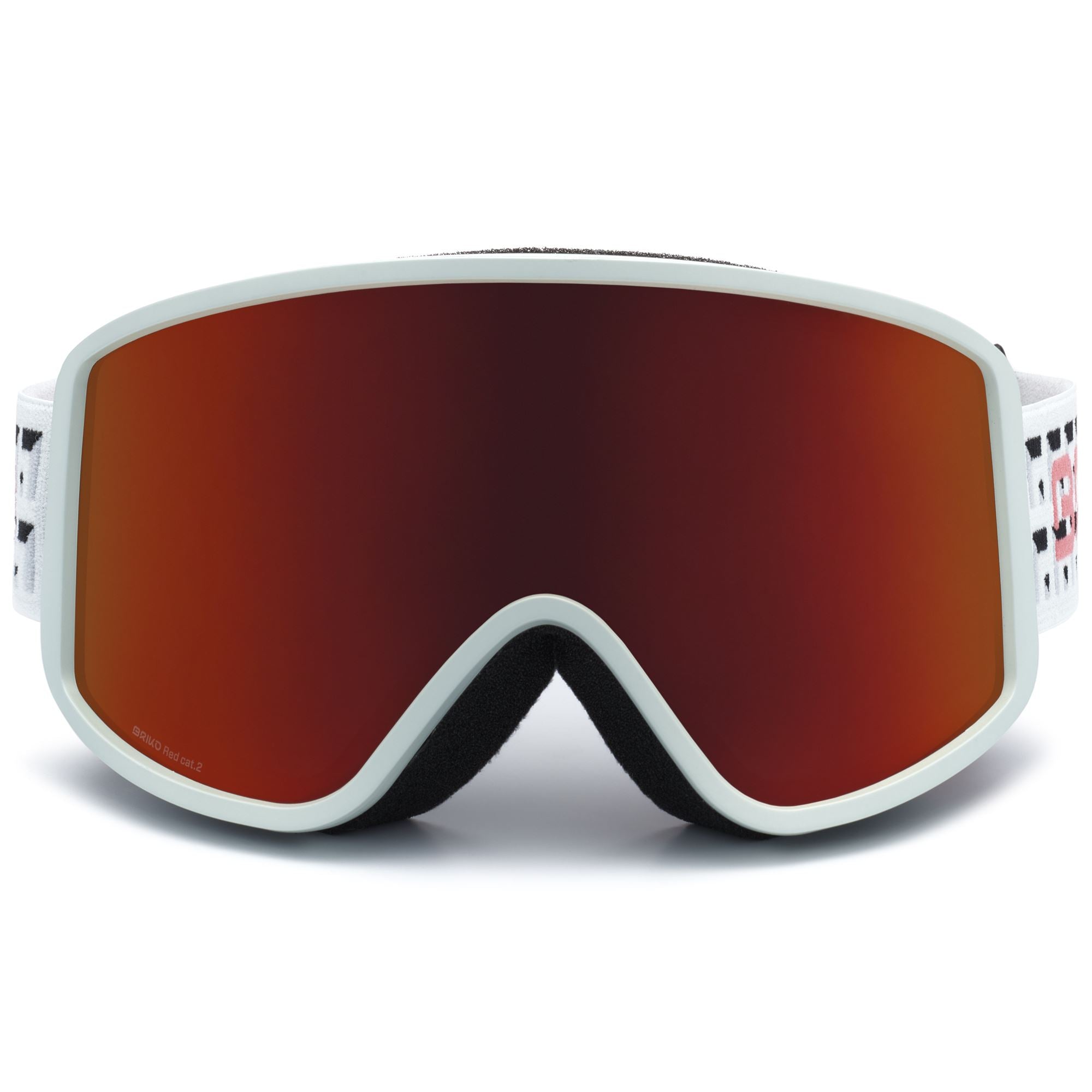 Goggles Unisex HOMER Ski Goggles WHITE MINT GRAPHICRM2
