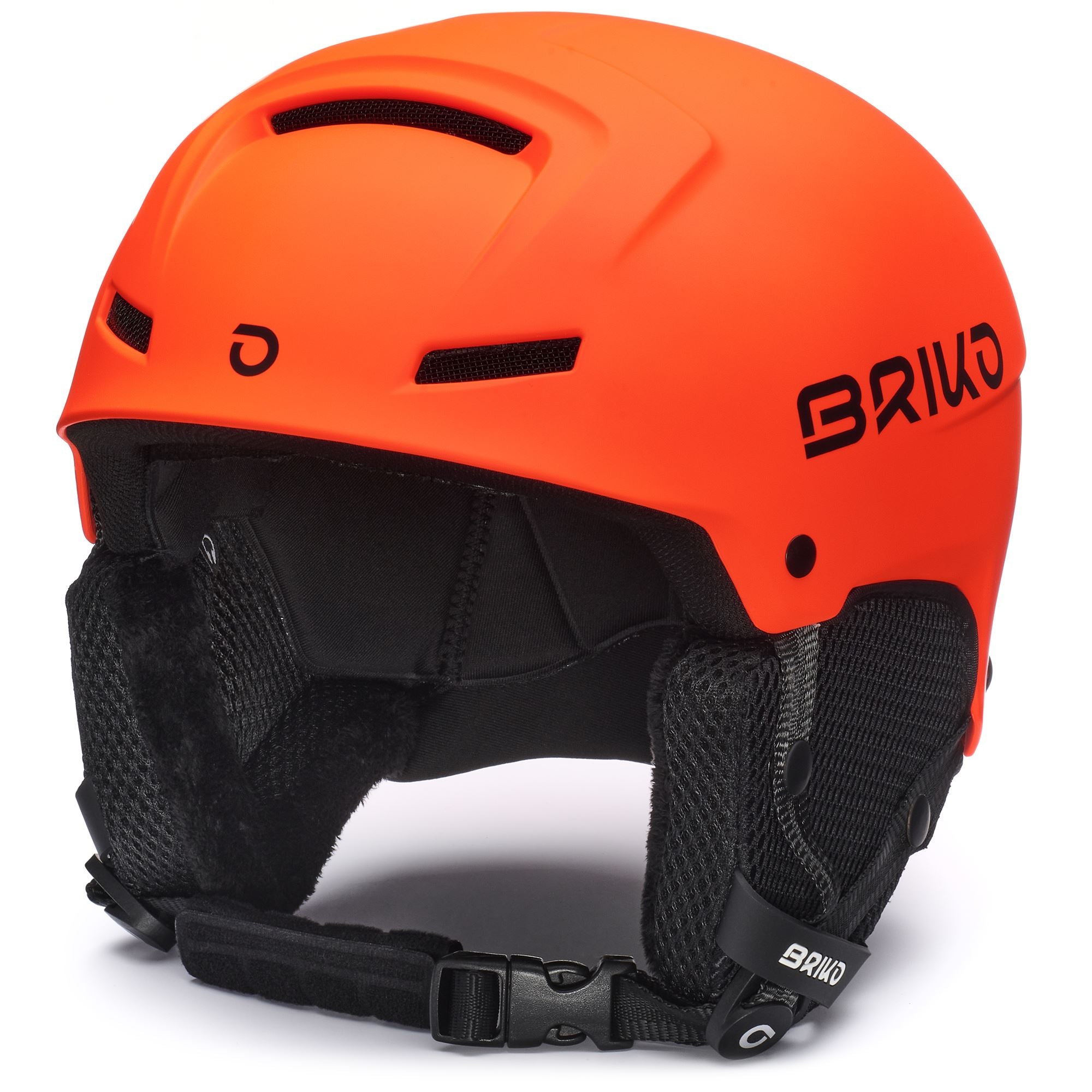 Helmets Unisex MAMMOTH Helmet MATT ORANGE FLUO