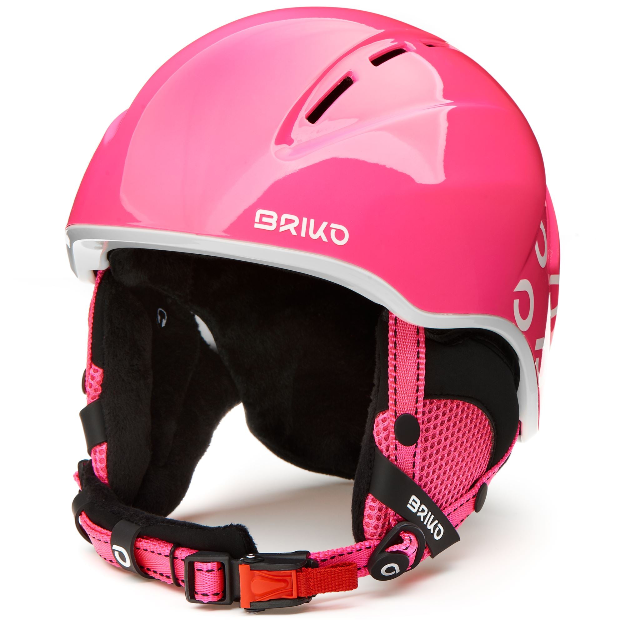 Casco Nzi Helmets junior activy graphics pink bones