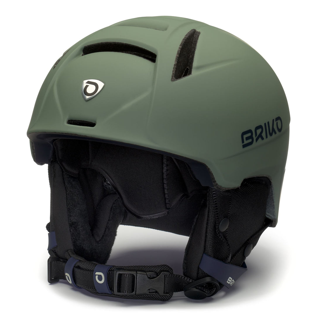 Helmets Unisex CANYON Helmet MATT CUTTY SARK GREEN - CLOUD BURST BLUE Photo (jpg Rgb)			