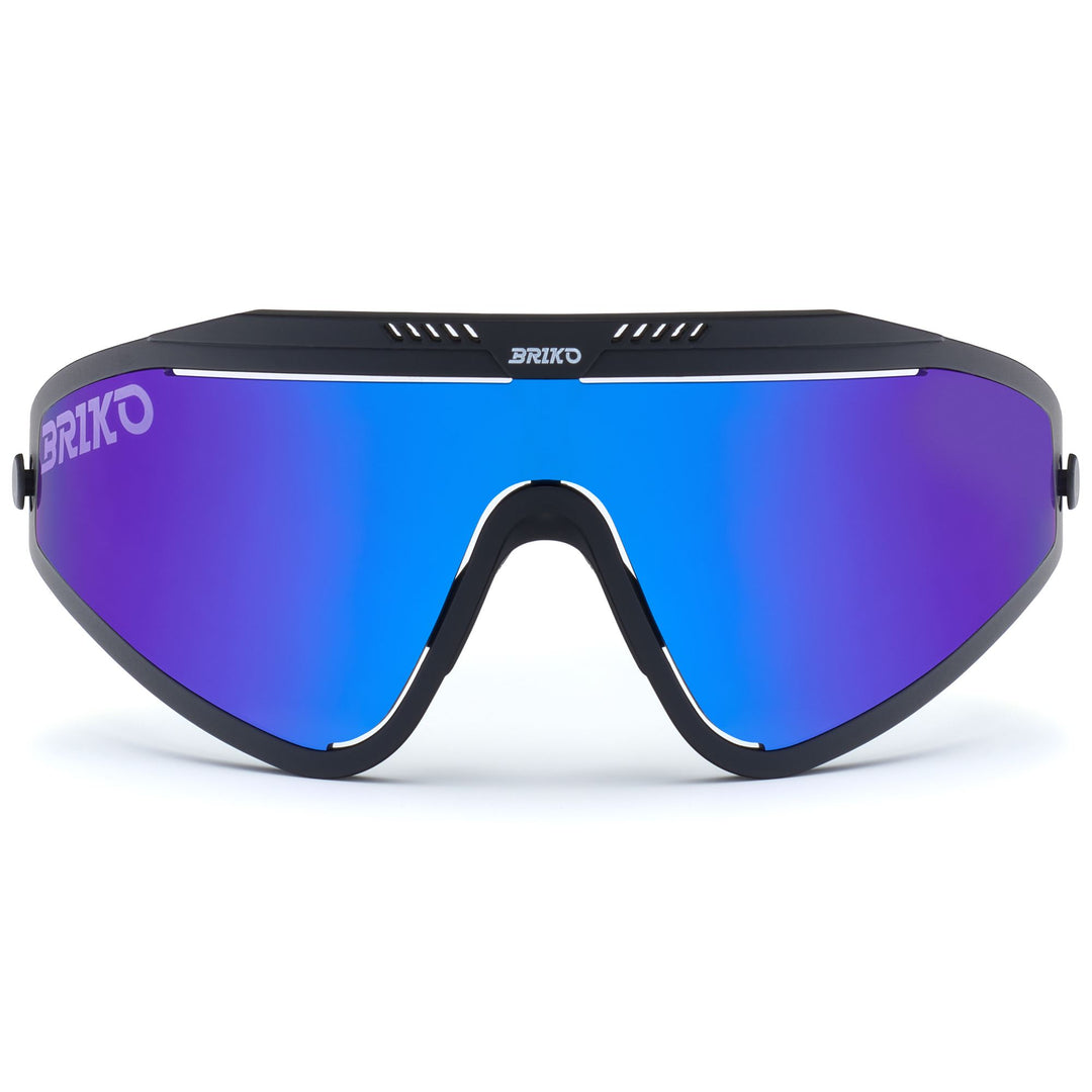 Glasses Unisex DETECTOR Sunglasses GU0 BLACK-BM3 Dressed Front (jpg Rgb)	