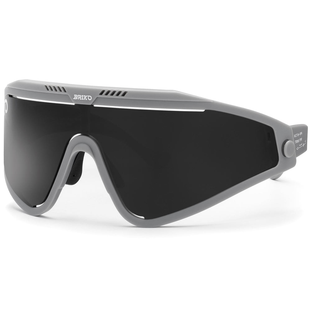Glasses Unisex DETECTOR Sunglasses I6M GRAY SHUTTLE-SG3 Photo (jpg Rgb)			