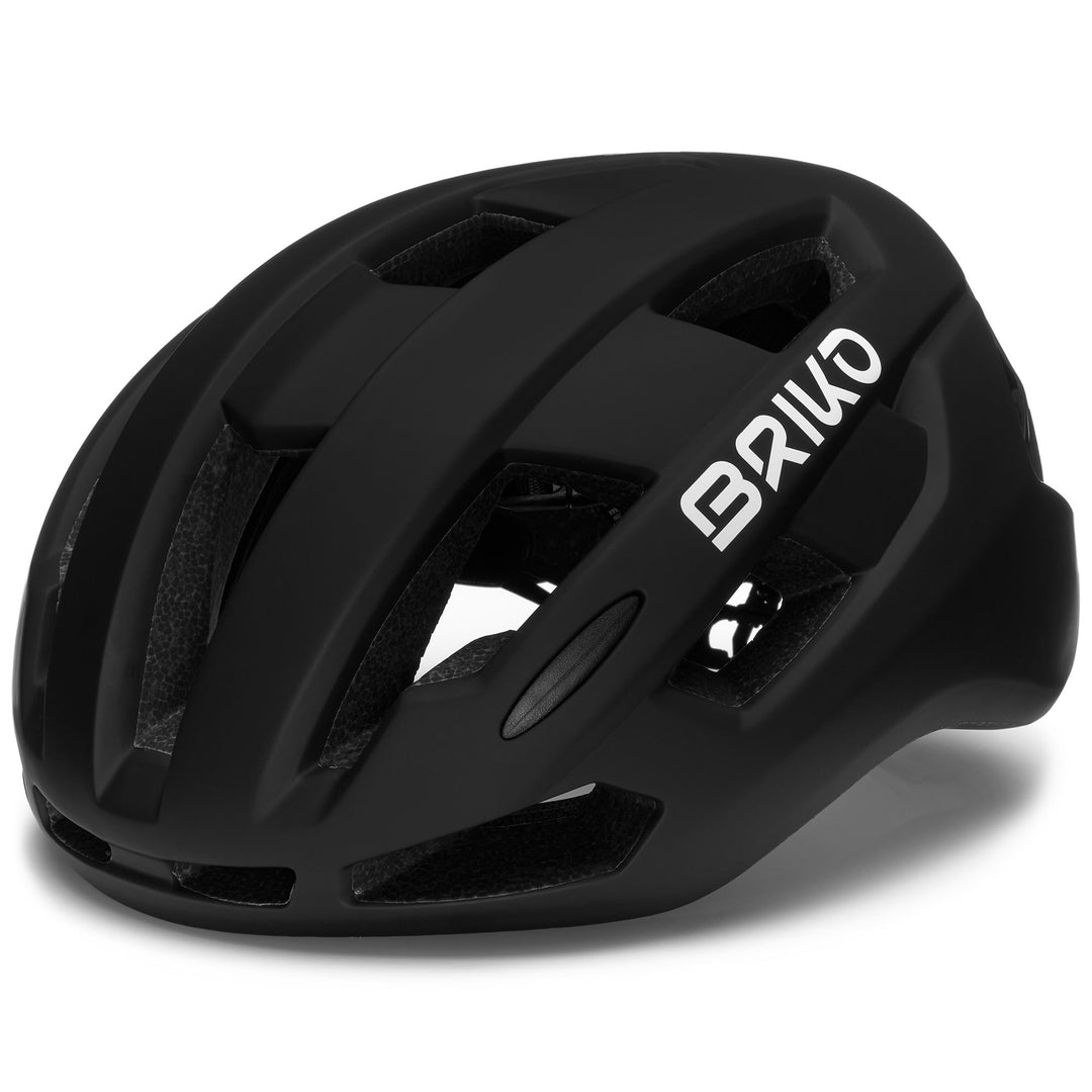 Helmets Unisex IZAR LED Helmet MATT BLACK Photo (jpg Rgb)			