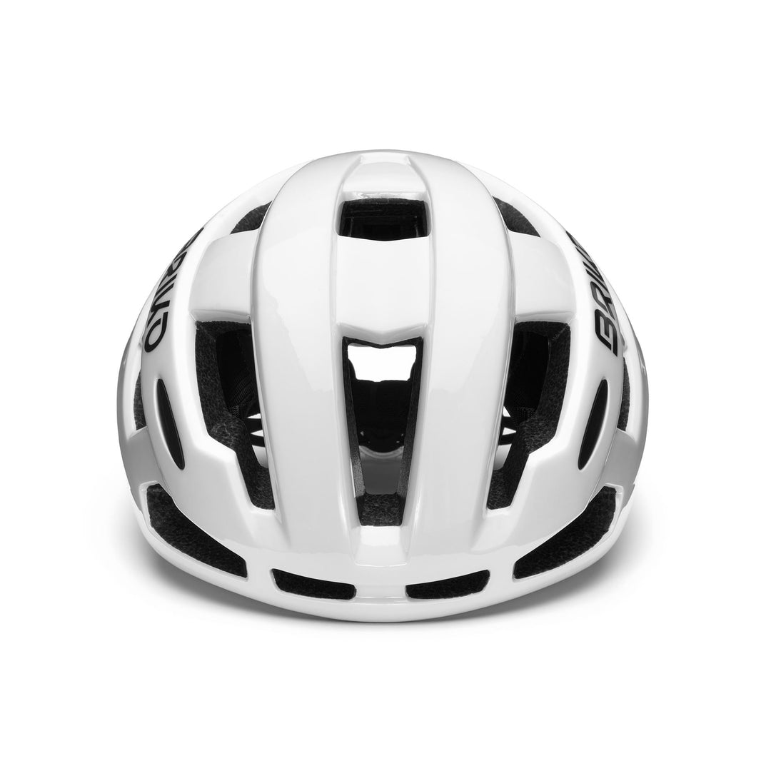 Helmets Unisex IZAR LED Helmet SHINY WHITE Dressed Side (jpg Rgb)		
