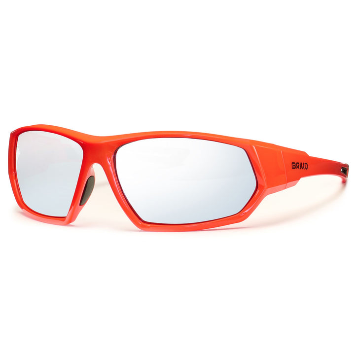 Glasses Unisex ANTARES Sunglasses Flame Orange-SM3 | briko Photo (jpg Rgb)			
