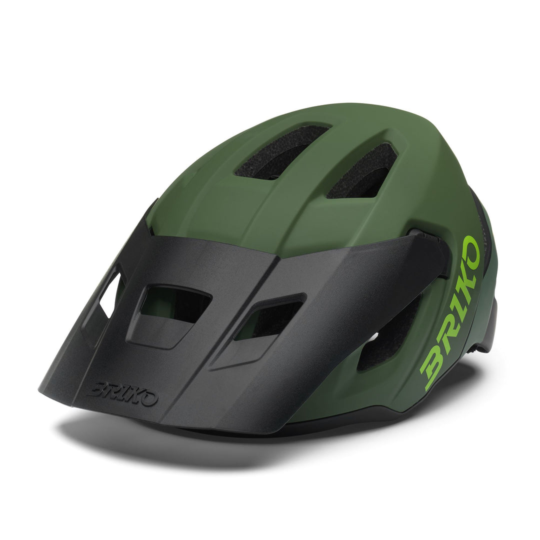 Helmets Unisex OVER Helmet MATT AXOLOTL GREEN - BLACK - PISTACHIO GREEN Photo (jpg Rgb)			