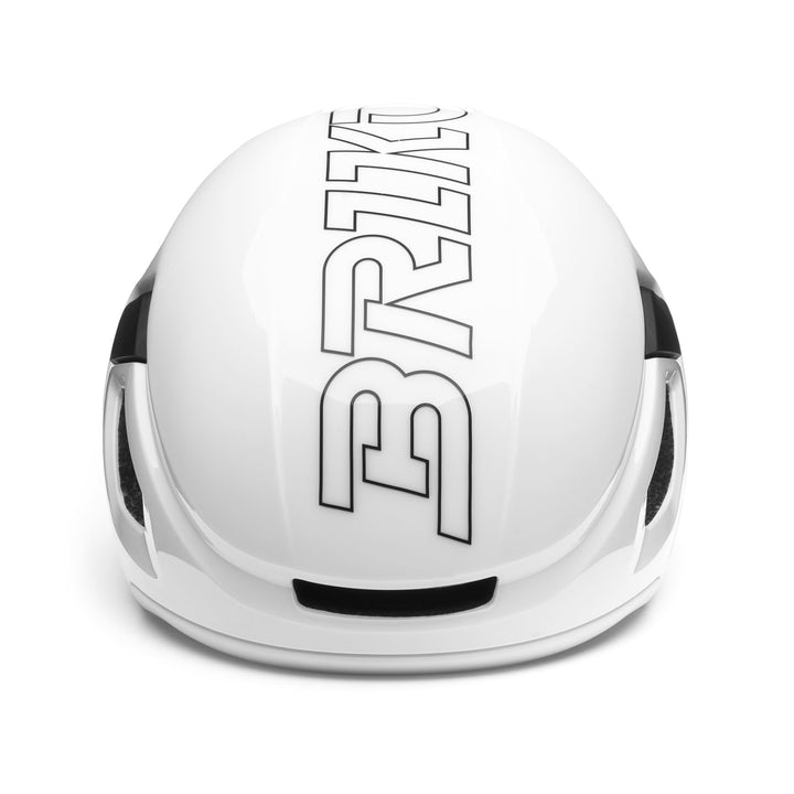 Helmets Unisex MACH 4 Helmet SHINY MATT WHITE Dressed Side (jpg Rgb)		