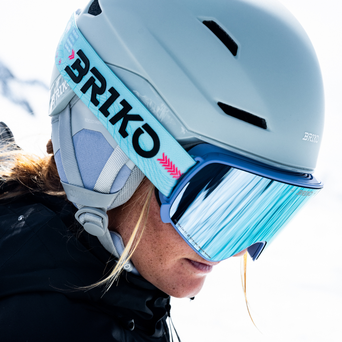 Briko: CASQUES DE SKI