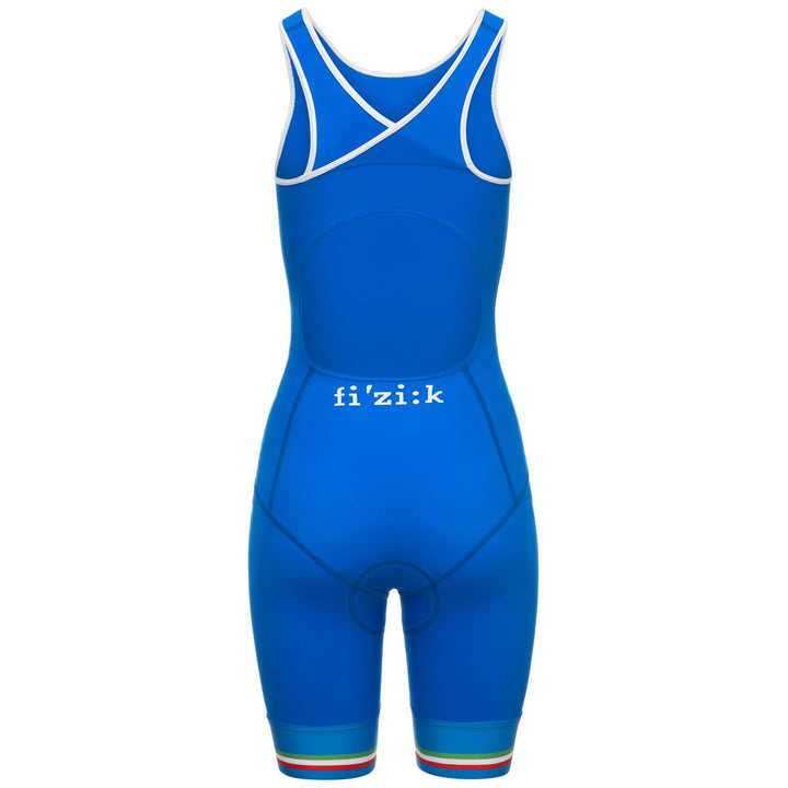BRIKO FITRI W - Sport Suits - Body - Woman - Blue Indigo 3