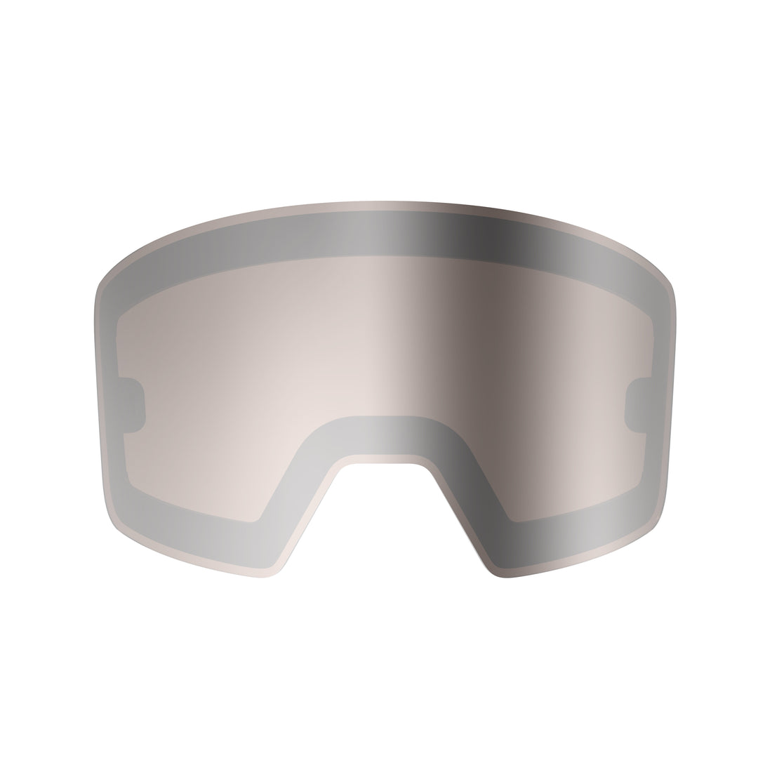Unisex Grey Replacement Lens for Ski Goggles 01
