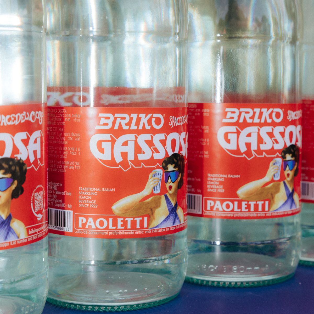 Briko x BAM! Festival: passion, music and cyclism