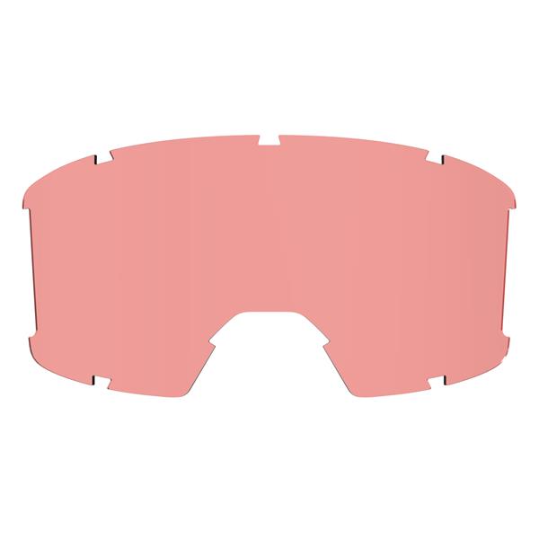 ski goggles replacement lenses Unisex Orange Replacement Lens for Frostbite Ski Goggles