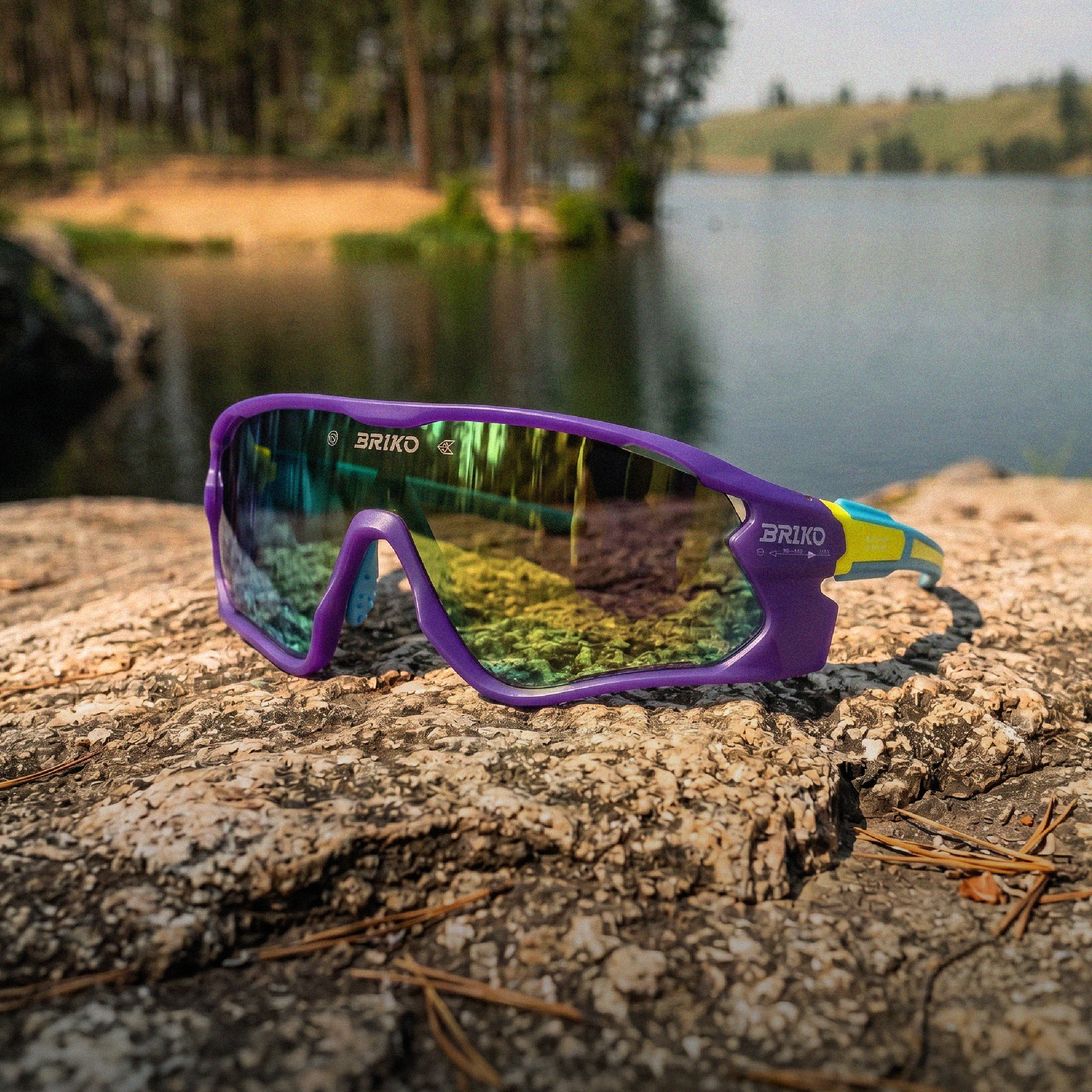 Briko: EYEWEAR