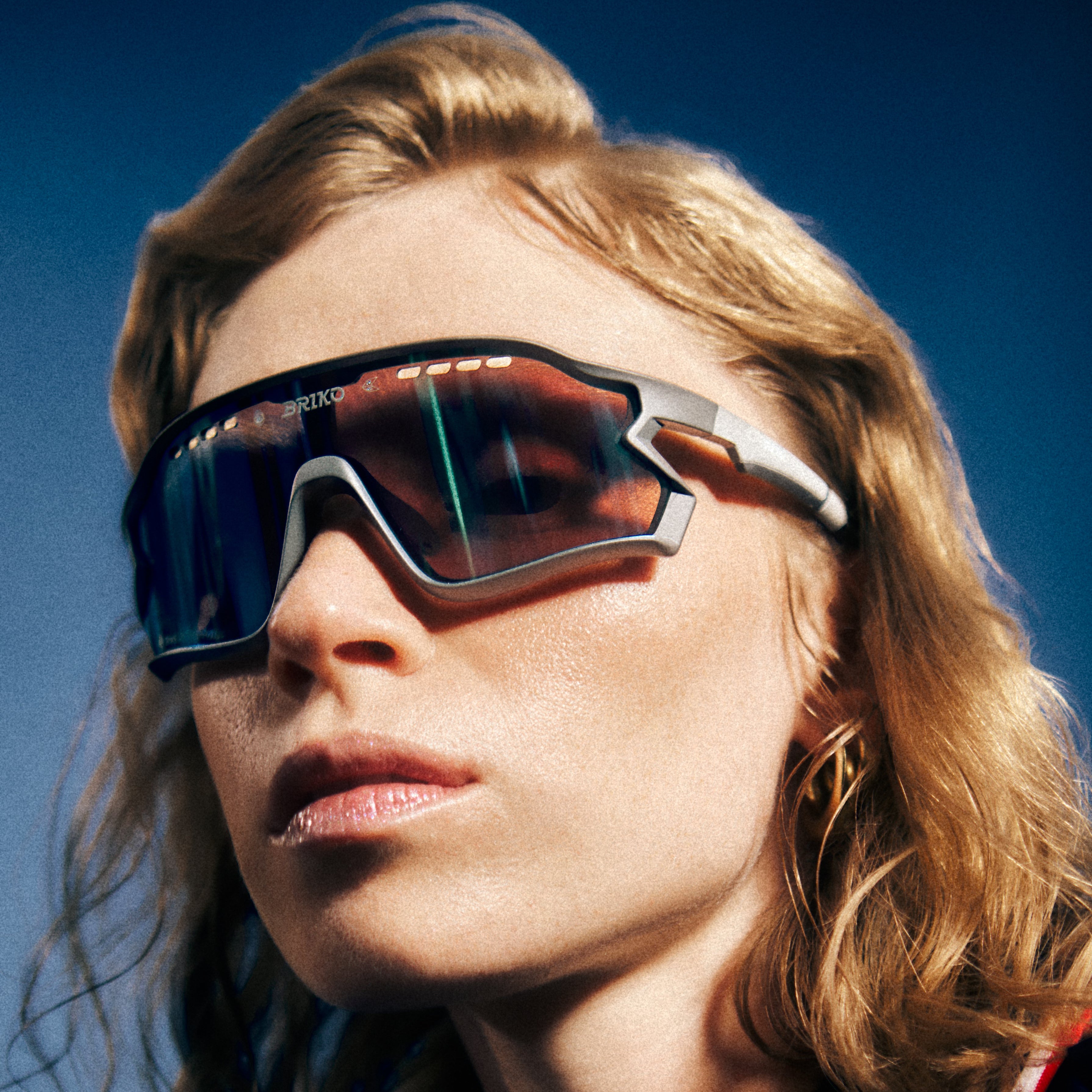 Briko Eyewear: UV Lenses & Aerodynamic Design | Briko