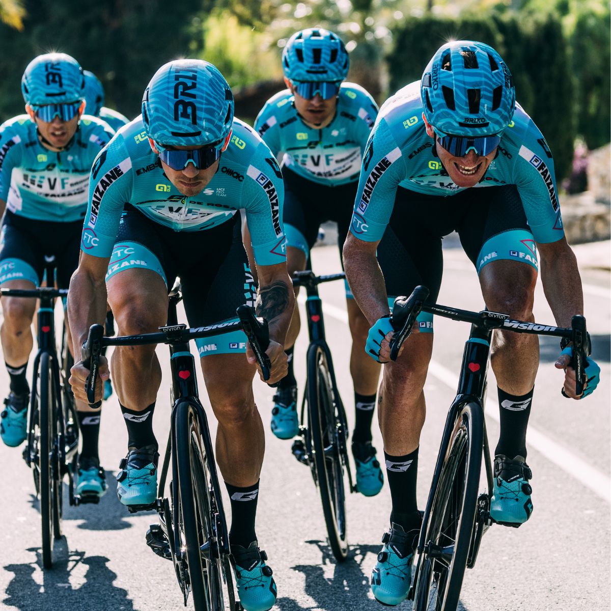 Briko | Cycling and Ski Gear: Jackets, Gloves, Helmets, Goggles