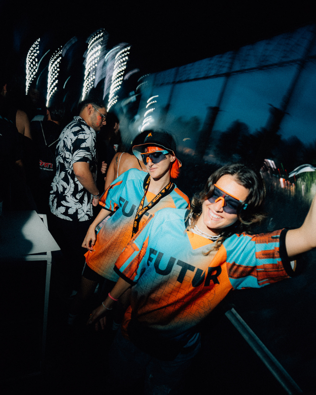 Briko: KAPPA FUTURFESTIVAL The KFF collaboration showcases an exclusive style through the iconic...