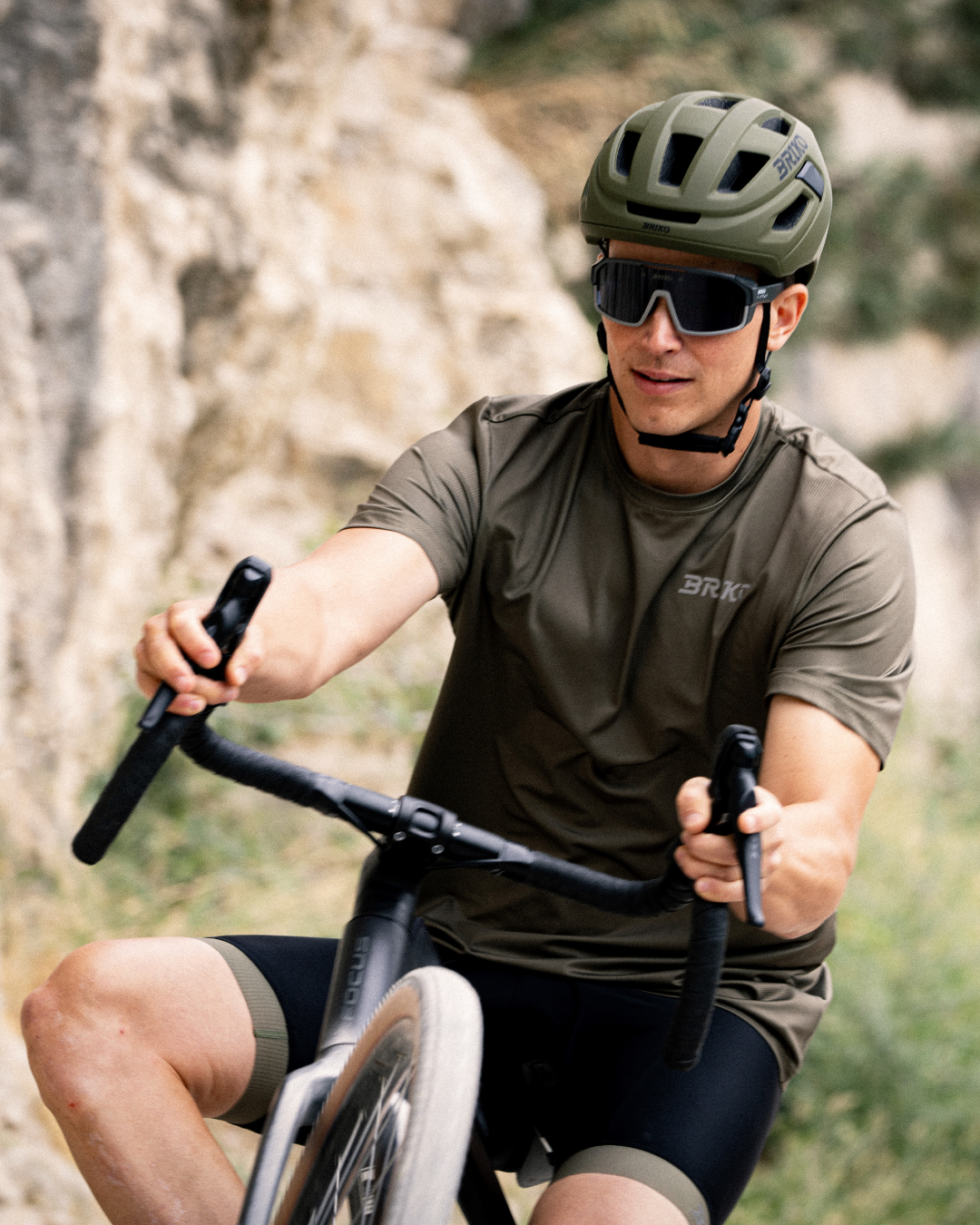 Briko Endure Pro Team Lunettes de soleil Mixte Briko Endure Pro Team Lunettes de soleil Mixte