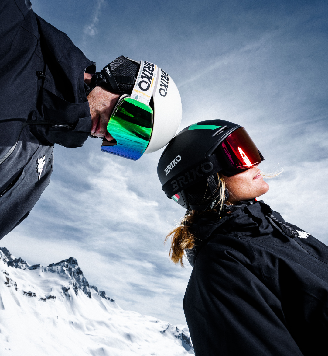 Briko: Built for All Conditions ALL MOUNTAIN COLLECTION