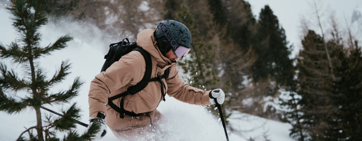 Briko: Get back on track safely READY TO SKI