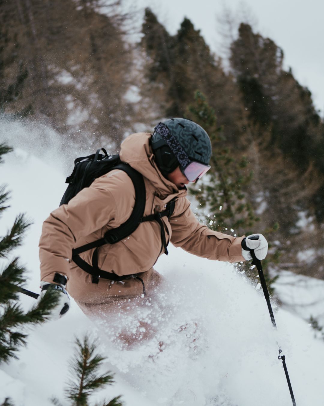 Briko: Get back on track safely READY TO SKI