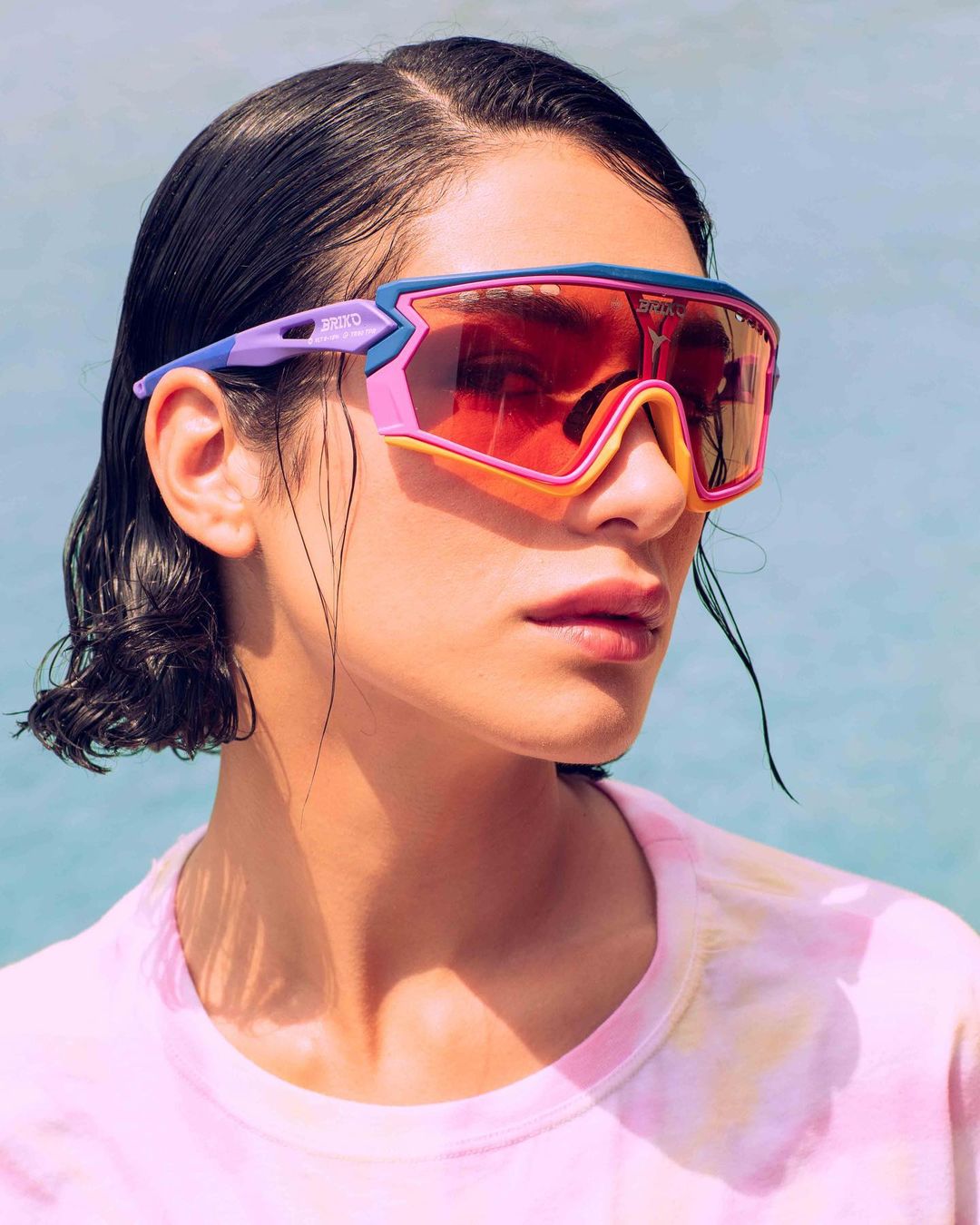Briko x Ushuaïa Ibiza: sunglasses collection
