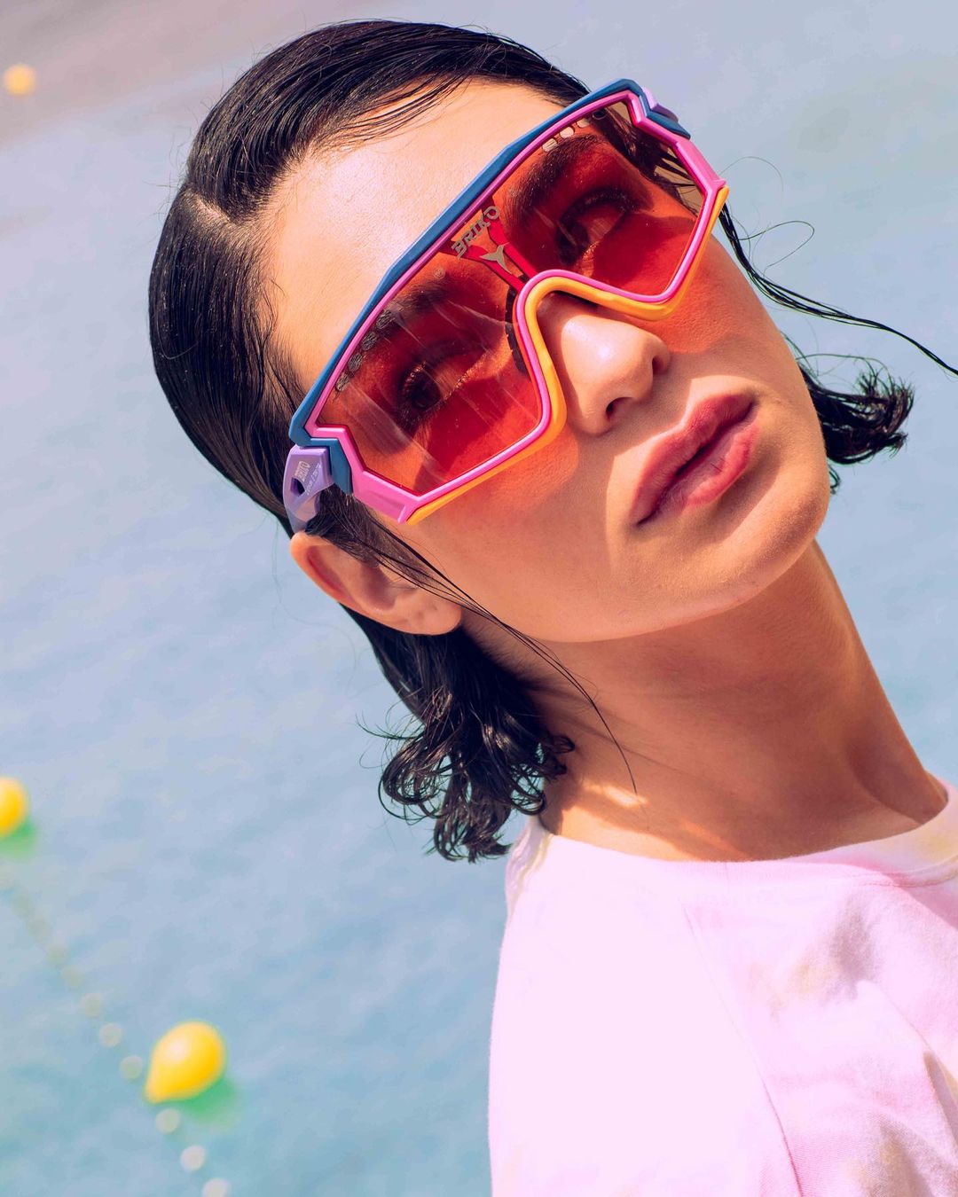 Briko x Ushuaïa Ibiza: sunglasses collection