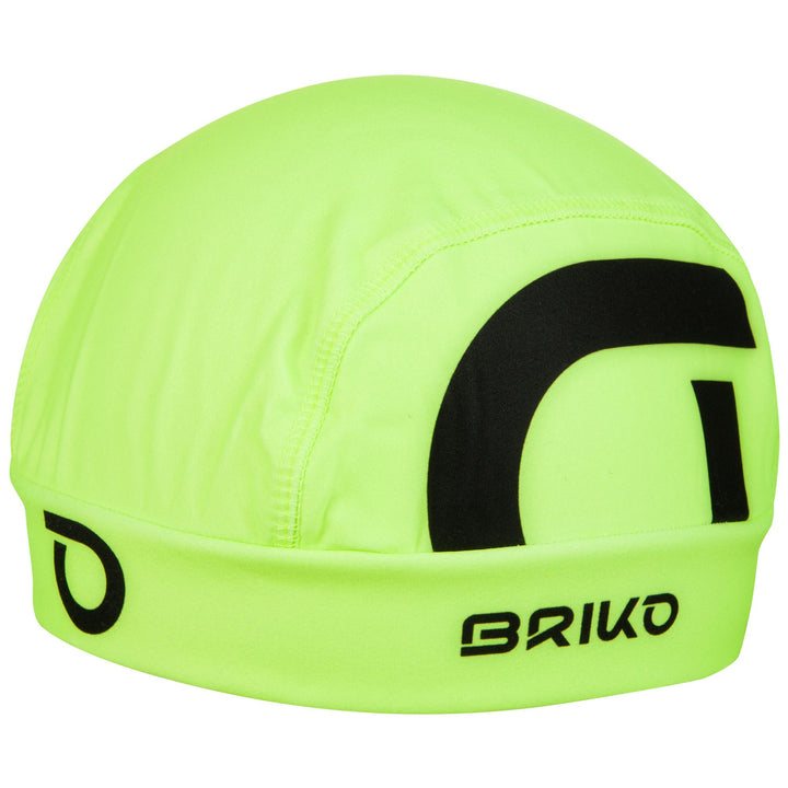 Unisex Green Warm Under Helmet Headcover for Cycling 1