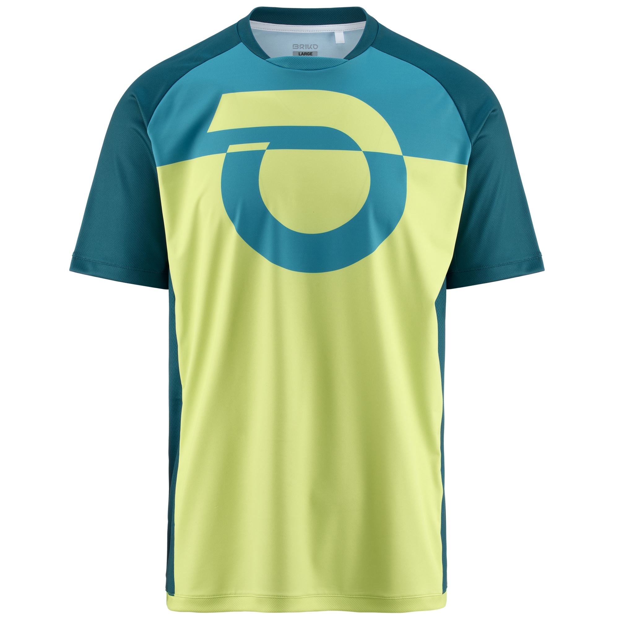 Active Jerseys Man CLASSIC JERSEY 2.0 Shirt BLACK ALICIOUS- WHITE OUT