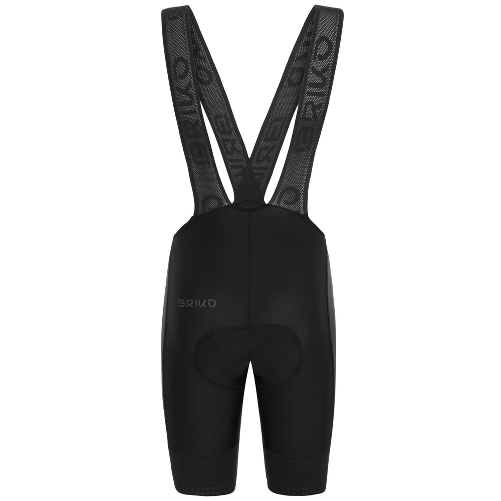 Black Women's Cycling Bib Shorts for Road Cycling 02