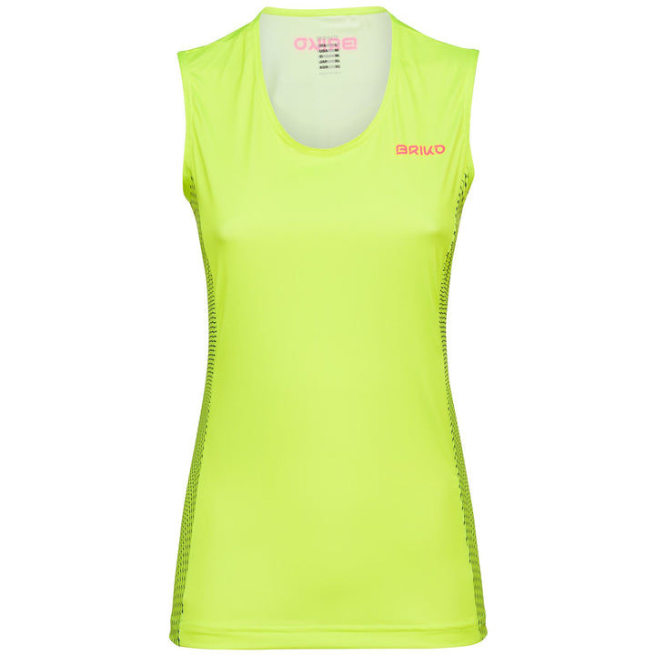Maillot de cyclisme vert pour femme, respirant et coupe ajustée 1