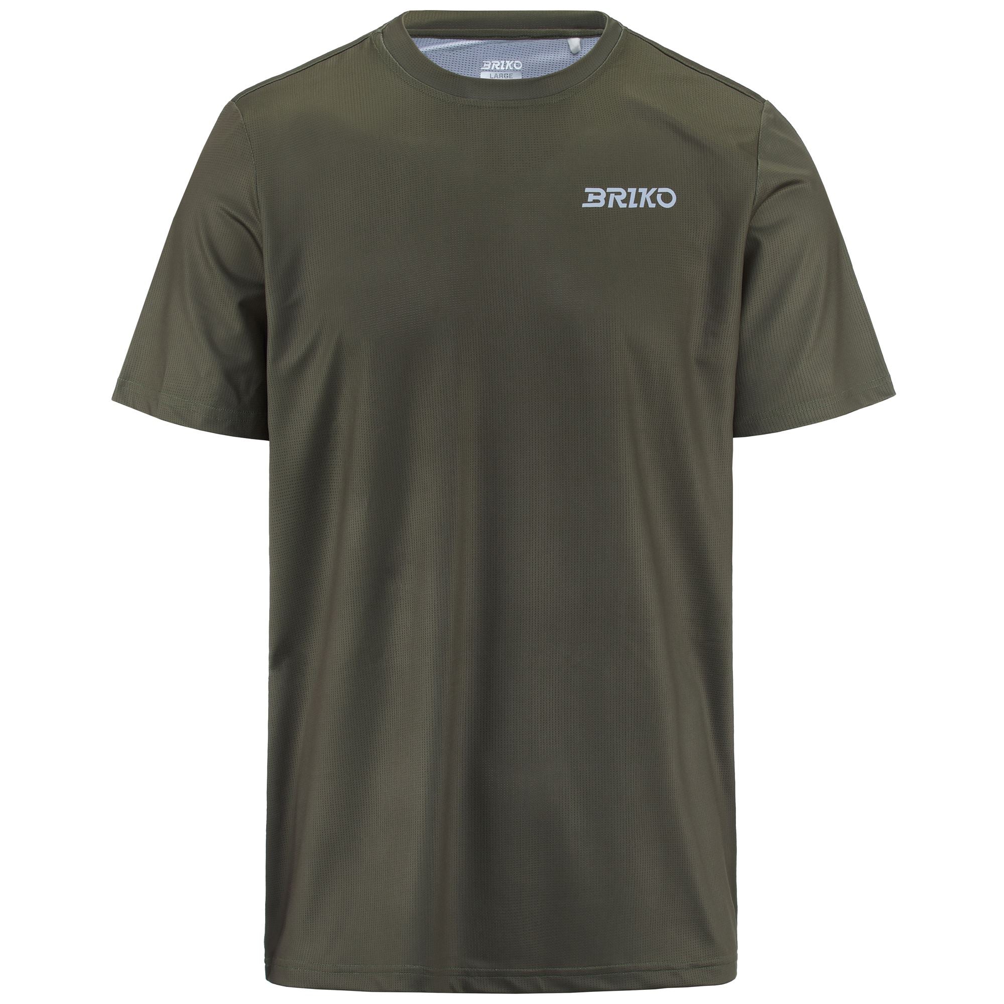 Active Jerseys Man CLASSIC JERSEY 2.0 Shirt Black - Grey Dk