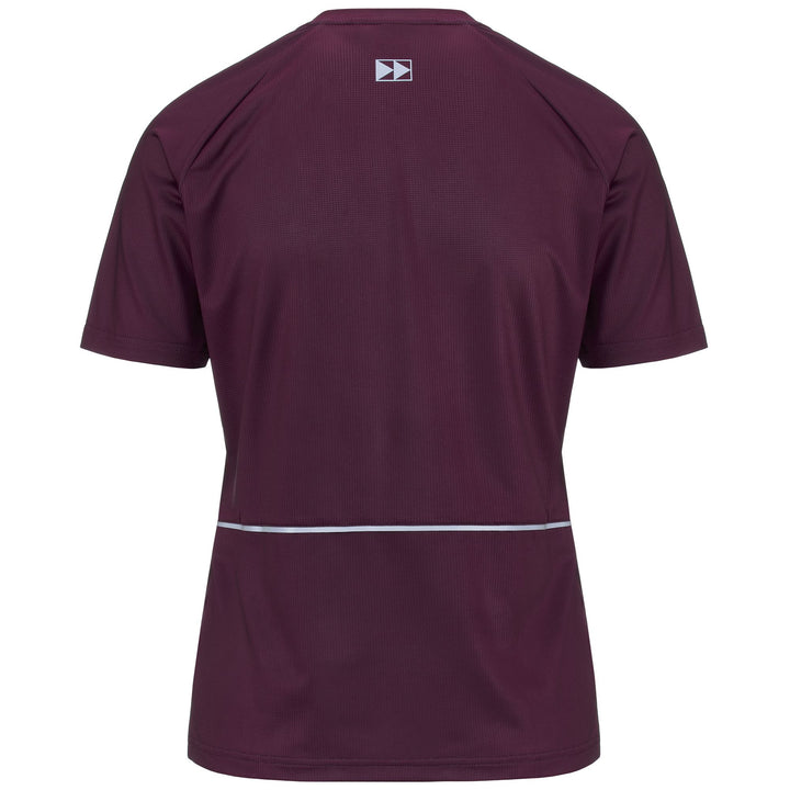 Violet Women's Breathable Cycling Jersey for Road and Gravel 3