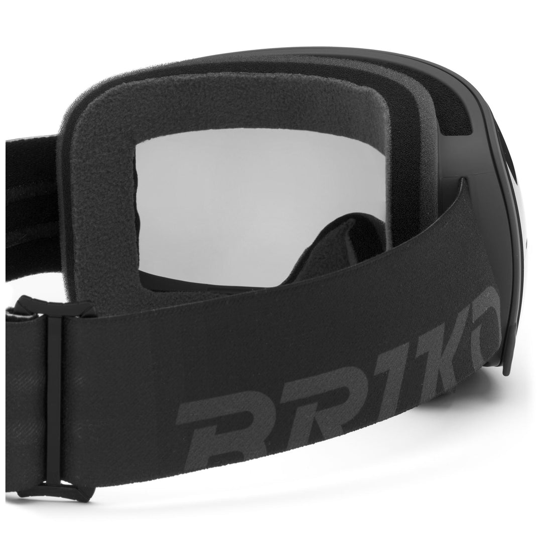 Unisex Grey Ski Goggles with Anti-Fog and UV Protection main