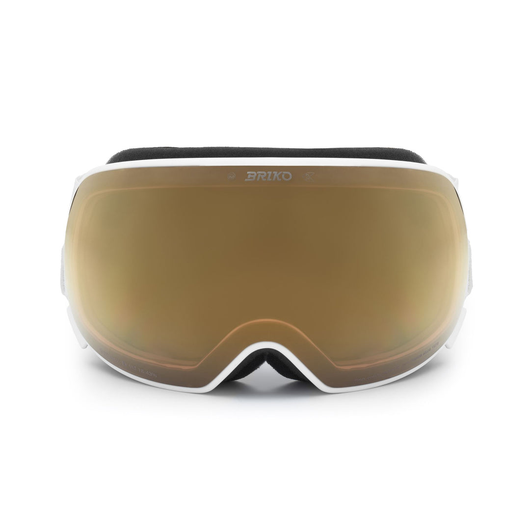 BORN 2 LENSES - Goggles - Ski Goggles - Unisex - White-GOM2Y1 - Adult | ONE SIZE / White