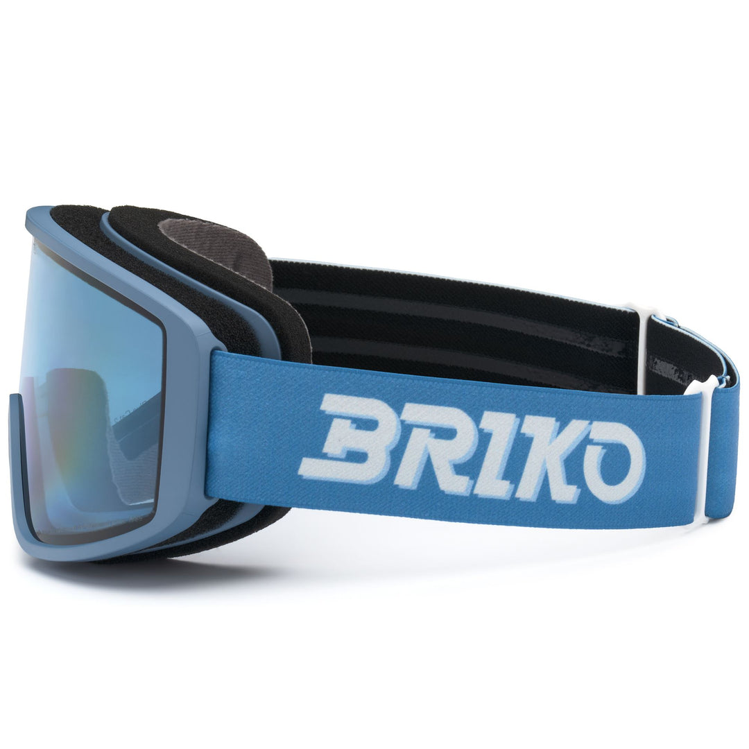 Unisex Blue Ski Goggles for Freeride and Snowboard Activities main
