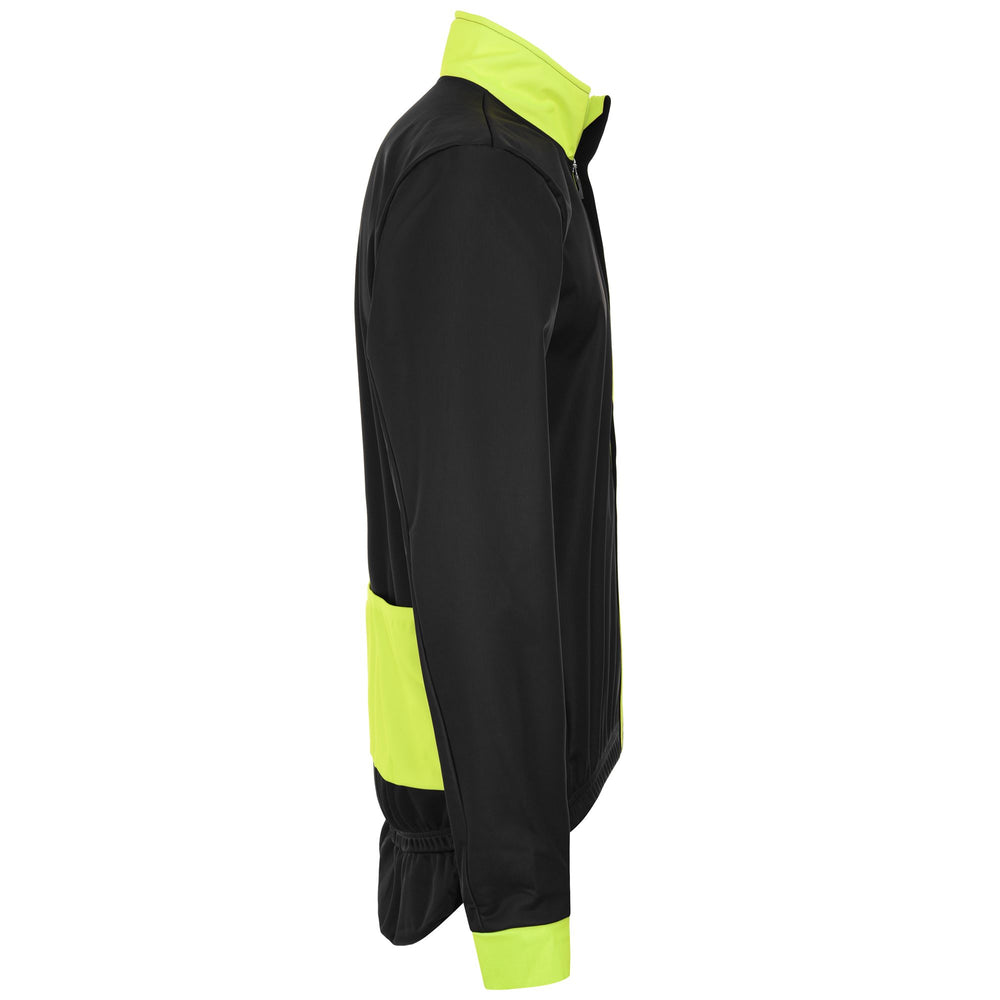 Brown Men's Lightweight Cycling Winter Jacket with Thermal Protection 02