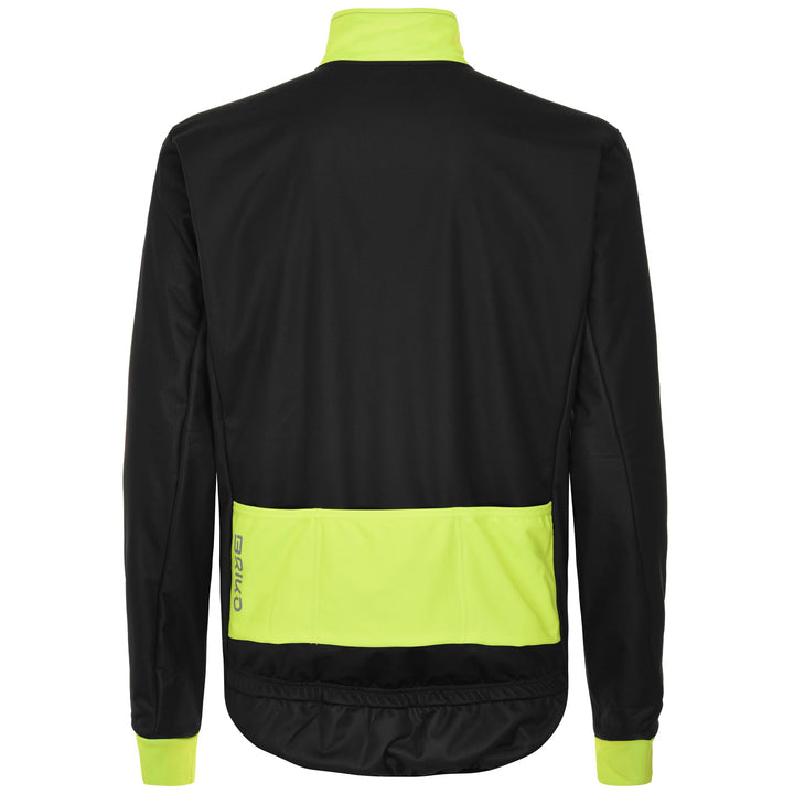 Brown Men's Lightweight Cycling Winter Jacket with Thermal Protection 3