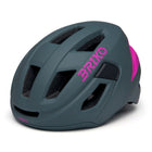 AERO PLUS - Casques - Casque - Unisexe - Matt Corduroy Green-Neon Pink