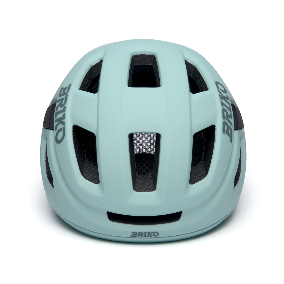 AERO PLUS - Helmets - Helmet - Unisex - Matt Summer Green-Abbey Gray main