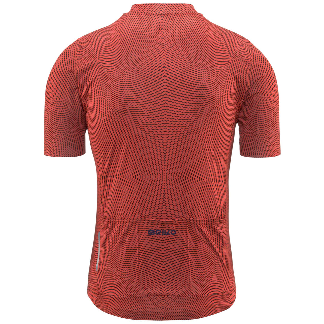 Active Jerseys Man CLASSIC JERSEY 2.0 Shirt RED FLAME POINT- BLACK ALICIUOS Dressed Side (jpg Rgb)		