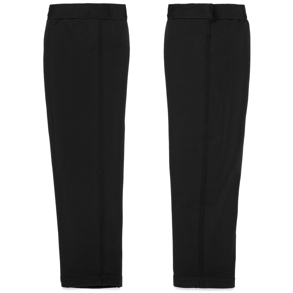 Scaldabraccia unisex nero per ciclismo con tempo freddo 02